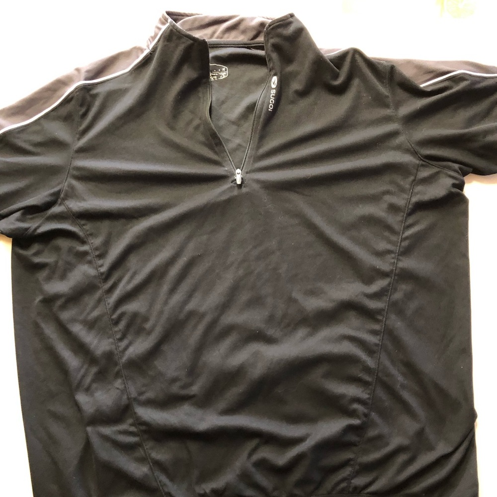Sugoi men’s cycling jersey sz xl